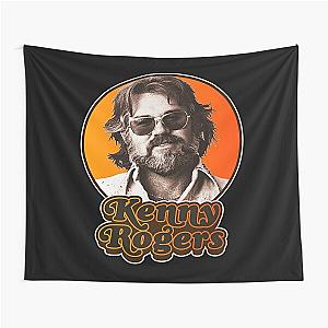 Kenny Rogers T-ShirtRetro Kenny Rogers Tribute Tapestry