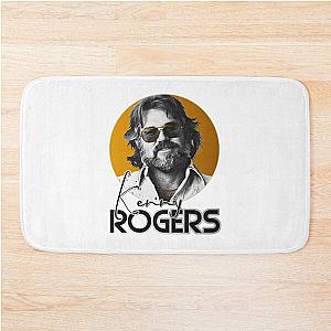 Kenny Rogers Bath Mat