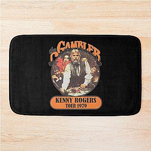 Kenny Rogers Bath Mat