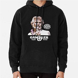 Kenny Rogers Tribute  Pullover Hoodie