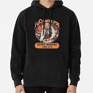 Kenny Rogers Pullover Hoodie