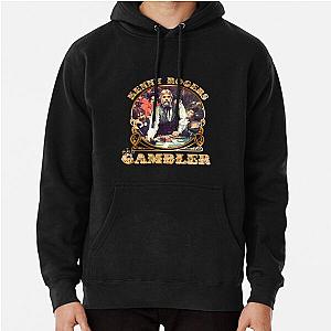 Kenny Rogers Pullover Hoodie