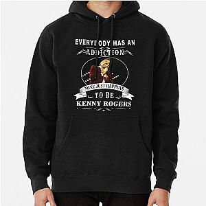 Kenny Rogers Pullover Hoodie
