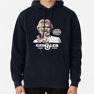 Kenny Rogers Tribute  Pullover Hoodie