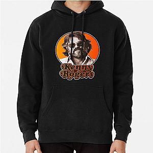 Kenny Rogers Pullover Hoodie