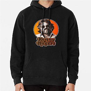 Kenny Rogers Country Pullover Hoodie