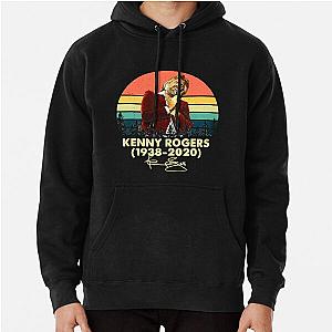 Memories Kenny Rogers Essential Pullover Hoodie