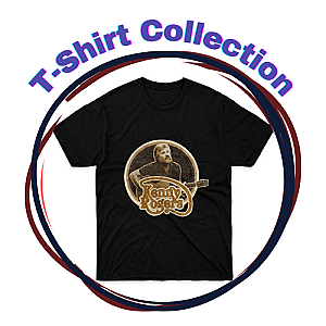 Kenny Rogers T-Shirts