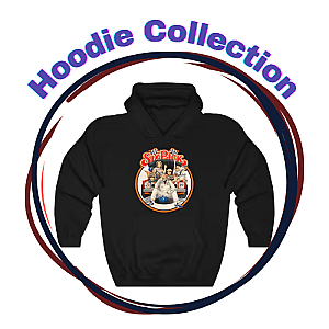 Kenny Rogers Hoodies