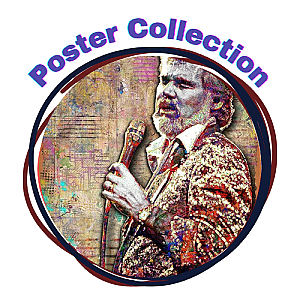 Kenny Rogers Posters