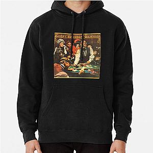 Kenny Rogers The Gambler Pullover Hoodie