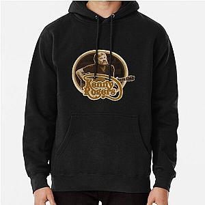 Kenny Rogers Walt and Jesse   Pullover Hoodie