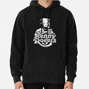 In Memories Of Kenny Rogers Country Music Pullover Hoodie