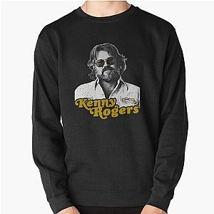 Kenny Rogers Pullover Sweatshirt