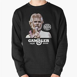 Kenny Rogers Tribute  Pullover Sweatshirt