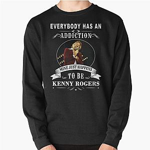 Kenny Rogers Pullover Sweatshirt