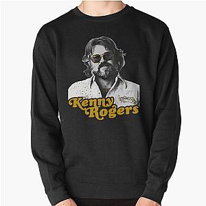 Kenny Rogers - Pullover Sweatshirt