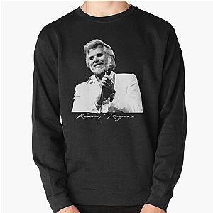Kenny Rogers Kenny Rogers - Live Pullover Sweatshirt