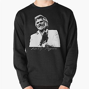 Kenny Rogers - Live Pullover Sweatshirt