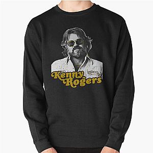 Kenny Rogers Kenny Rogers -- The Golden Gambler Tribute Pullover Sweatshirt