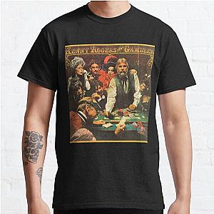 Vintage Kenny Rogers Legend American Singer Classic T-Shirt