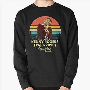 Memories Kenny Rogers Essential Pullover Sweatshirt