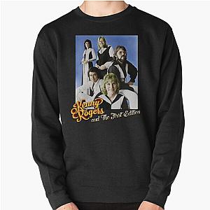 Kenny Rogers Kenny Rogers And The First Edition Pullover Sweatshirt