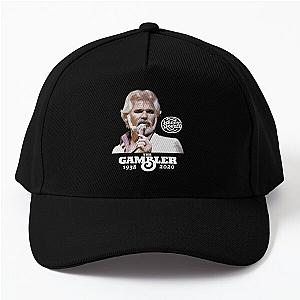 Kenny Rogers Tribute  Baseball Cap