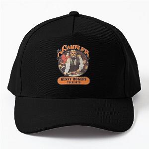 Kenny Rogers Baseball Cap