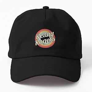 Kenny Rogers Dad Hat