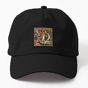 Kenny Rogers Kenny Rogers - The Gambler Poster Dad Hat