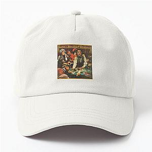 Vintage Kenny Rogers Legend American Singer Dad Hat