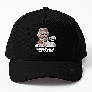 American Singer Kenny Rogers Country Music Baseball Cap