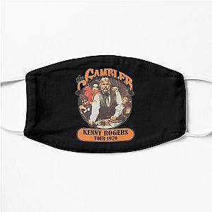 Kenny Rogers Flat Mask