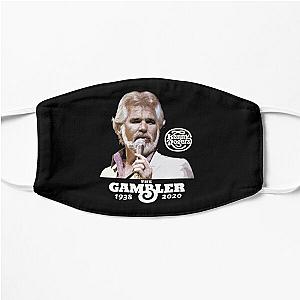 Kenny Rogers Tribute  Flat Mask
