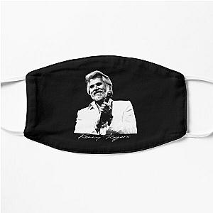 Kenny Rogers - Live Flat Mask