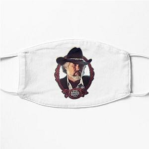 Kenny Rogers Country Music Singer Kenny Rogers Flat Mask