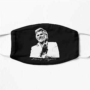 Kenny Rogers Flat Mask