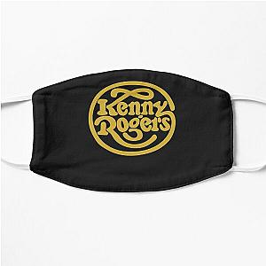 Kenny rogers Flat Mask
