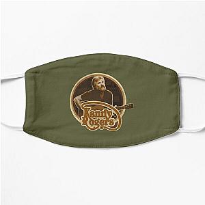 Kenny rogers Flat Mask