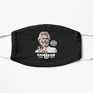 Kenny Rogers Kenny Rogers Tribute Classic T-Shirt Flat Mask