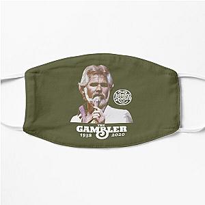Kenny Rogers Tribute  Flat Mask