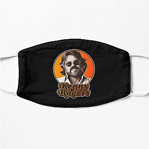 Kenny Rogers T-ShirtRetro Kenny Rogers Tribute Flat Mask