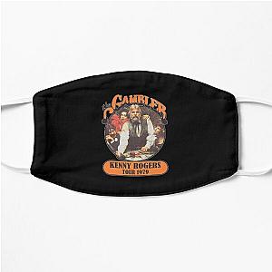Kenny Rogers T-ShirtThe Gambler Flat Mask