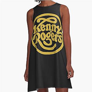 Kenny rogers A-Line Dress