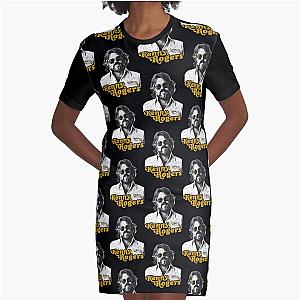 Kenny Rogers - Graphic T-Shirt Dress