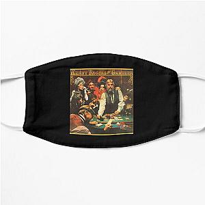 Kenny Rogers Kenny Rogers - The Gambler Flat Mask