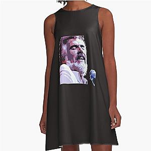 Kenny Rogers A-Line Dress