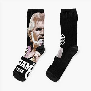 Kenny Rogers Tribute  Socks
