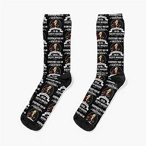 Kenny Rogers Socks